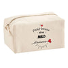 Sac Fête des Mères Mamie Famille Idée Cadeau anniversaire Noël Travail Boulot Métier Départ Retraite Collègue Femme cabas shopping plage