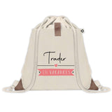 Sac à dos avec pochette Trader en Vacances