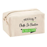 Sac Fête des Mères Mamie Famille Idée Cadeau anniversaire Noël Travail Boulot Métier Départ Retraite Collègue Femme cabas shopping plage