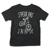 J'peux pas j'ai BMX - Planetee