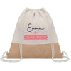 Sac Fête des Mères Mamie Maman Cadeau anniversaire Noël Travail Métier Départ Retraite Collègue Femme cabas shopping plage