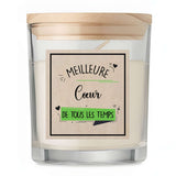 noël cadeau départ retraite travail collègue idée fête des mères boulot soeur grand-mères santa anniversaire femme fille saint valentin mamie maman bougie candle homme papa grand-père soeur frère