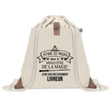 Fête des Mères Mamie Maman Cadeau anniversaire Noël Travail Métier Départ Retraite Collègue Femme Homme Fête des Pères Papa Papi sac à dos voyage