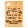 Planche bambou gravée personnalisée femme idée cadeau Fête des Mères apéro 30×20 prénom cuisine plateau fromage anniversaire noel maman mamie