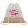 Sac Fête des Mères Mamie Maman Cadeau anniversaire Noël Travail Métier Départ Retraite Collègue Femme cabas shopping plage