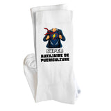 Chaussettes originales en coton idée cadeau drôle mère maman mamie anniversaire noel retraite travail secret santa