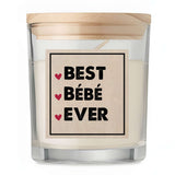noël cadeau départ retraite travail collègue idée fête des mères boulot soeur grand-mères santa anniversaire femme fille saint valentin mamie maman bougie candle homme papa grand-père soeur frère