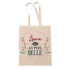 Sac Tote Bag Fête des Mères Fêtes des Pères Mamie Papi Famille Idée Cadeau anniversaire Noël Travail Boulot Métier Départ Retraite Collègue Femme Homme