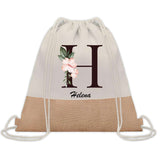 Sac Fête des Mères Mamie Maman Cadeau anniversaire Noël Travail Métier Départ Retraite Collègue Femme cabas shopping plage