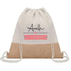Sac Fête des Mères Mamie Maman Cadeau anniversaire Noël Travail Métier Départ Retraite Collègue Femme cabas shopping plage