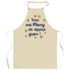Cadeau Cuisinier cuisinière mère maman papa père mamie papi Vêtement Blouse de protection Barbecue Jardinage Tablier de Travail Tâches ménagères 