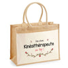 Sac Fête des Mères Mamie MAman Soeur Femme Famille Idée Cadeau anniversaire Noël Travail Boulot Métier Départ Retraite Collègue Femme cabas shopping plage