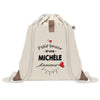 Fête des Mères Mamie Maman Cadeau anniversaire Noël Travail Métier Départ Retraite Collègue Femme Homme Fête des Pères Papa Papi sac à dos voyage