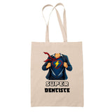 Sac Fête des Mères Mamie Famille Idée Cadeau anniversaire Noël Travail Boulot Métier Départ Retraite Collègue Femme cabas shopping plage