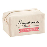 Sac Fête des Mères Mamie Famille Idée Cadeau anniversaire Noël Travail Boulot Métier Départ Retraite Collègue Femme cabas shopping plage