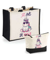 Cabas homme ou femme sac plage ou shopping tote bag pochette trousse Idée cadeau original pour anniversaire Noël travail départ retraite collègue famille fete des mères fetes des pères papa maman mamie papi