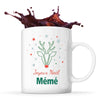 Tasse Noël Joyeux noël Mémé Cerf