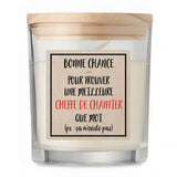 noël cadeau départ retraite travail collègue idée fête des mères boulot soeur grand-mères santa anniversaire femme fille saint valentin mamie maman bougie candle homme papa grand-père soeur frère