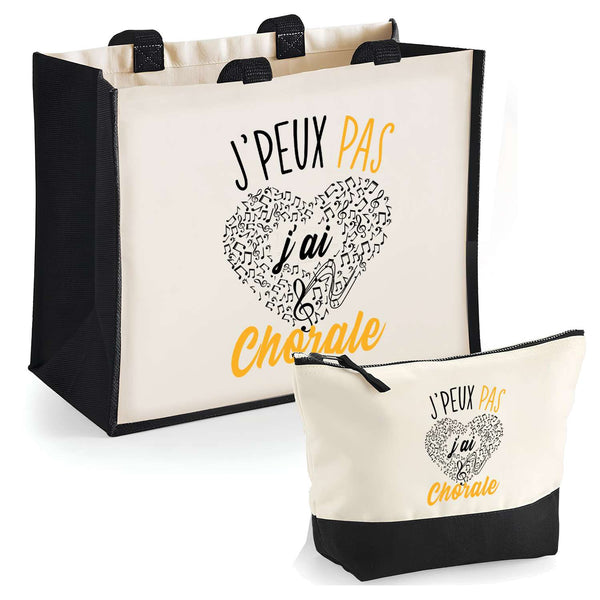 Cabas homme ou femme sac plage ou shopping tote bag pochette trousse Idée cadeau original pour anniversaire Noël travail départ retraite collègue famille fete des mères fetes des pères papa maman mamie papi