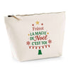 Trousse Frèrot Magie de noël Sapin