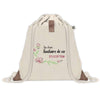Fête des Mères Mamie Maman Cadeau anniversaire Noël Travail Métier Départ Retraite Collègue Femme Homme Fête des Pères Papa Papi sac à dos voyage
