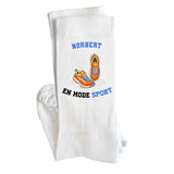 Chaussettes originales en coton, idée cadeau drôle tendance mère maman papa père mamie papi anniversaire noel 