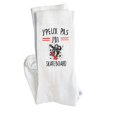 Chaussettes originales en coton, idée cadeau drôle tendance mère maman papa père mamie papi anniversaire noel 