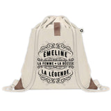 Fête des Mères Mamie Maman Cadeau anniversaire Noël Travail Métier Départ Retraite Collègue Femme Homme Fête des Pères Papa Papi sac à dos voyage