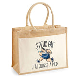 Sac Fête des Mères Mamie Famille Idée Cadeau anniversaire Noël Travail Boulot Métier Départ Retraite Collègue Femme cabas shopping plage Homme Papa Papi Pères Frère