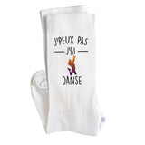 Chaussettes originales en coton, idée cadeau drôle tendance mère maman papa père mamie papi anniversaire noel 