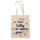 Sac Tote Bag Fête des Mères Fêtes des Pères Mamie Papi Famille Idée Cadeau anniversaire Noël Travail Boulot Métier Départ Retraite Collègue Femme Homme