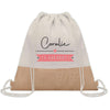 Sac Fête des Mères Mamie Maman Cadeau anniversaire Noël Travail Métier Départ Retraite Collègue Femme cabas shopping plage