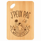 Planche bambou gravée personnalisée femme homme idée cadeau Fête des Mères Fête des Pères apéro papa maman prénom cuisine plateau fromage