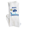 Chaussettes originales en coton, idée cadeau drôle tendance mère maman papa père mamie papi anniversaire noel 