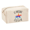 Sac Fête des Mères Mamie Famille Idée Cadeau anniversaire Noël Travail Boulot Métier Départ Retraite Collègue Femme cabas shopping plage