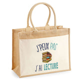 Sac Fête des Mères Mamie Famille Idée Cadeau anniversaire Noël Travail Boulot Métier Départ Retraite Collègue Femme cabas shopping plage Homme Papa Papi Pères Frère
