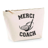 Noël cadeau de départ à la retraite cadeau de fin d'année scolaire idée cadeau cadeau de remerciement anniversaire coach sport trousse 