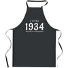 Cadeau Cuisinier cuisinière mère maman papa père mamie papi Vêtement Blouse de protection Barbecue Jardinage Tablier de Travail Tâches ménagères 