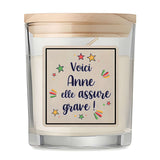 noël cadeau départ retraite travail collègue idée fête des mères boulot soeur grand-mères santa anniversaire femme fille saint valentin mamie maman bougie candle homme papa grand-père soeur frère