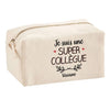 Sac Fête des Mères Mamie Famille Idée Cadeau anniversaire Noël Travail Boulot Métier Départ Retraite Collègue Femme cabas shopping plage