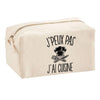 Sac Fête des Mères Mamie Famille Idée Cadeau anniversaire Noël Travail Boulot Métier Départ Retraite Collègue Femme cabas shopping plage
