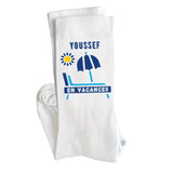 Chaussettes originales en coton, idée cadeau drôle tendance mère maman papa père mamie papi anniversaire noel 