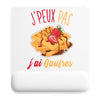 Tapis de souris ergonomique avec repose-poignet, accessoire bureau pour femme et homme, fête des pères, cadeau pas cher, idée cadeau fête des mères, secret santa, départ à la retraite, télétravail et gaming