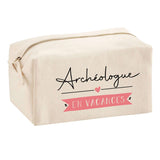 Sac Fête des Mères Mamie Famille Idée Cadeau anniversaire Noël Travail Boulot Métier Départ Retraite Collègue Femme cabas shopping plage