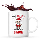 Cadeau Noel Famille Amis Papa MAman Mamie Papi Secret Santa