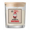 Cadeau Noel Famille Amis Papa MAman Mamie Papi Secret Santa
