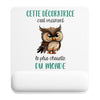 Tapis de souris ergonomique avec repose-poignet, accessoire bureau pour femme et homme, fête des pères, cadeau pas cher, idée cadeau fête des mères, secret santa, départ à la retraite, télétravail et gaming
