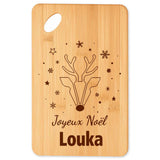 Planche à découper cadeau Noël famille amis papa maman mamie papi, idée cadeau apéro et cuisine, Secret Santa
