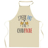 Cadeau Cuisinier cuisinière mère maman papa père mamie papi Vêtement Blouse de protection Barbecue Jardinage Tablier de Travail Tâches ménagères 