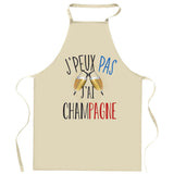Cadeau Cuisinier cuisinière mère maman papa père mamie papi Vêtement Blouse de protection Barbecue Jardinage Tablier de Travail Tâches ménagères 